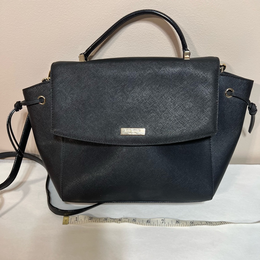 Kate spade black purse